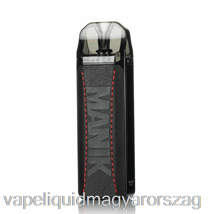 Wotofo Manik Mini 30w Pod Rendszer Fekete Vape E Cigi